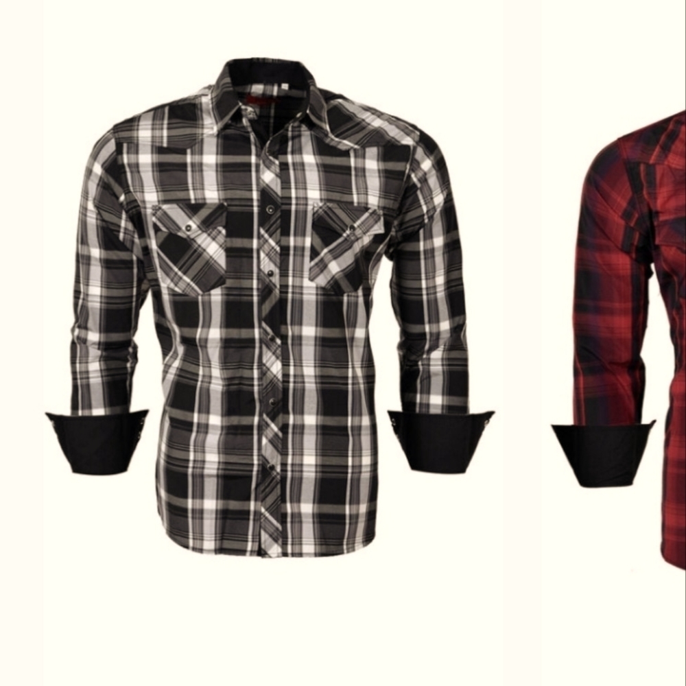 275 shirt black B2